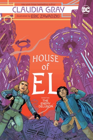 HOUSE OF EL BOOK 02 THE ENEMY DELUSION TP