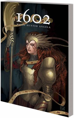 SECRET WARS 1602 WITCH HUNTER ANGELA TP