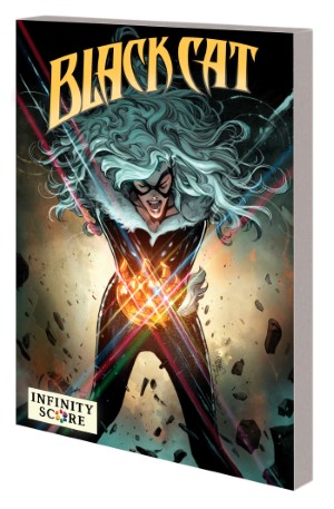 BLACK CAT VOL 06 INFINITY SCORE TP