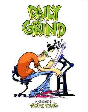 SKOTTIE YOUNG DAILY GRIND TP