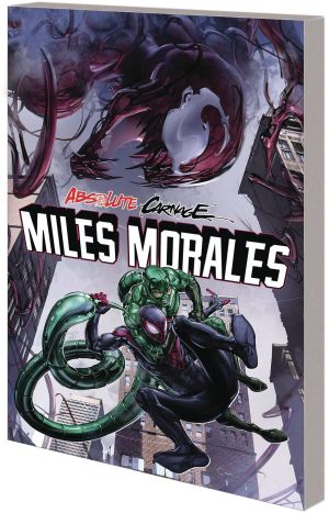 ABSOLUTE CARNAGE MILES MORALES TP