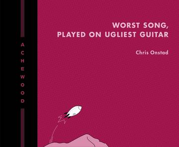 ACHEWOOD VOL 02 WORST SONG PLAYED ON UGLIEST GUITAR HC