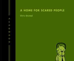 ACHEWOOD VOL 03 HOME FOR SCARED PEOPLE HC