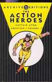 ACTION HEROES ARCHIVES VOL 01 HC