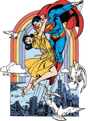 SUPERMAN ADVENTURES OF SUPERMAN BY JOSE LUIS GARCIA LOPEZ VOL 02 HC