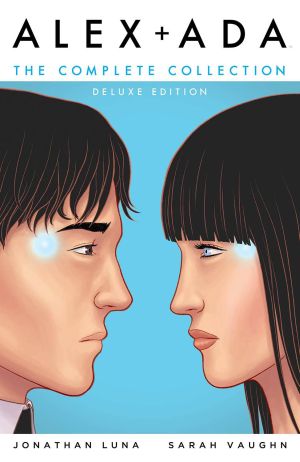 ALEX AND ADA COMPLETE COLLECTION DELUXE EDITION HC