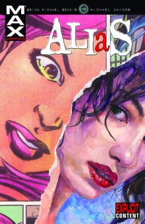 ALIAS ULTIMATE COLLECTION BOOK 02 TP