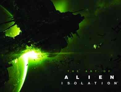 ALIEN ART OF ALIEN ISOLATION HC