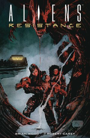 ALIENS RESISTANCE TP