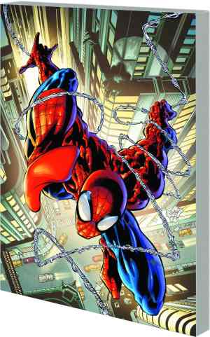 SPIDER-MAN THE AMAZING SPIDER-MAN BY JMS ULTIMATE COLLECTION BOOK 03 TP