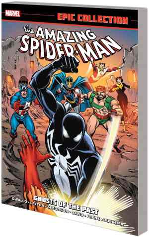 SPIDER-MAN THE AMAZING SPIDER-MAN EPIC COLLECTION GHOSTS OF THE PAST TP NEW PTG