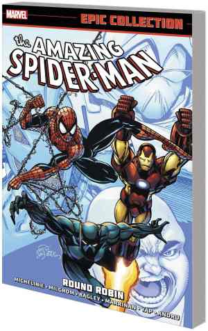 SPIDER-MAN THE AMAZING SPIDER-MAN EPIC COLLECTION ROUND ROBIN TP NEW PTG