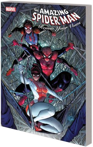 SPIDER-MAN THE AMAZING SPIDER-MAN RENEW YOUR VOWS VOL 01 BRAWL IN THE FAMILY TP
