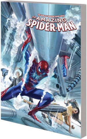SPIDER-MAN THE AMAZING SPIDER-MAN (2015) WORLDWIDE VOL 04 TP