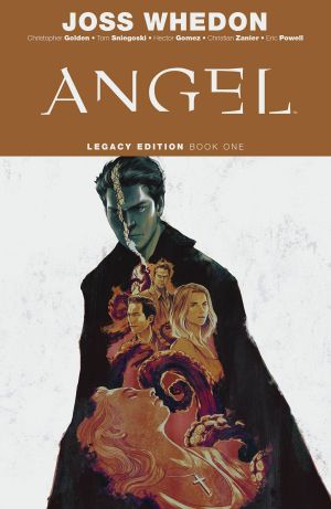 ANGEL LEGACY EDITION VOL 01 TP