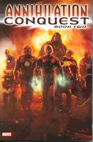 ANNIHILATION CONQUEST BOOK 02 TP