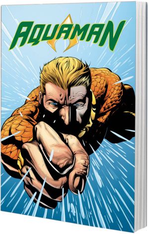 AQUAMAN SUB DIEGO VOL 02 TO SERVE AND PROTECT TP