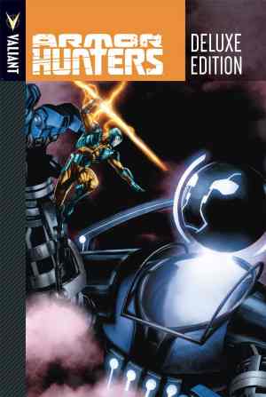 ARMOR HUNTERS DELUXE EDITION HC