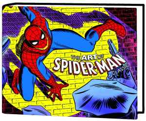 ART OF SPIDER-MAN CLASSIC HC