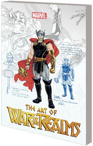 ART OF WAR OF THE REALMS TP