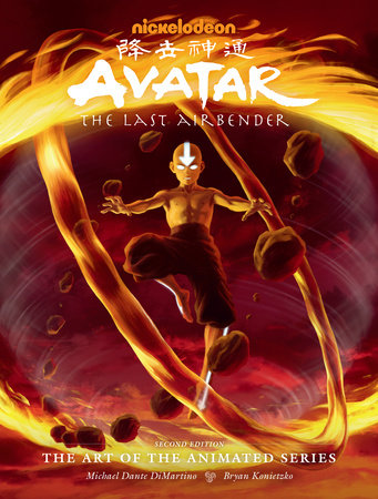 AVATAR THE LAST AIRBENDER ART OF THE ANIMATED SERIES HC (2ND ED)