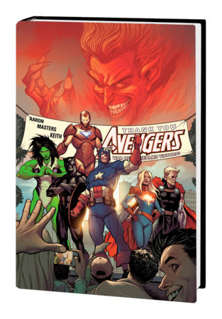 AVENGERS (2018) BY JASON AARON DELUXE EDITION VOL 02 HC