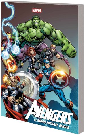 AVENGERS (2010) BY BRIAN MICHAEL BENDIS COMPLETE COLLECTION VOL 03 TP