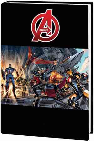 AVENGERS (2012) BY JONATHAN HICKMAN DELUXE EDITION VOL 01 HC