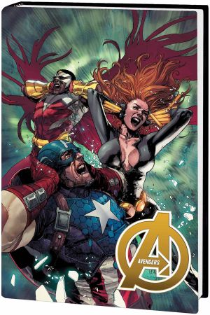 AVENGERS (2012) BY JONATHAN HICKMAN DELUXE EDITION VOL 02 HC