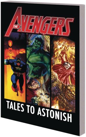 AVENGERS TALES TO ASTONISH TP
