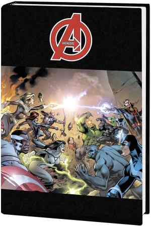 AVENGERS (2012) TIME RUNS OUT VOL 02 PREMIERE HC