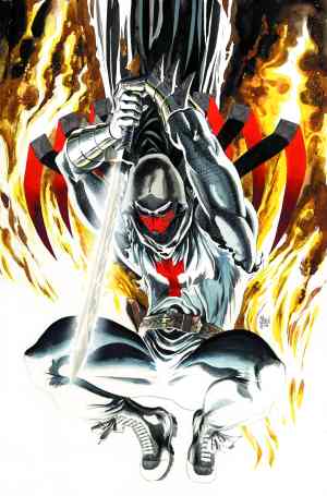 AZRAEL (2009) VOL 00 DEATHS DARK KNIGHT TP