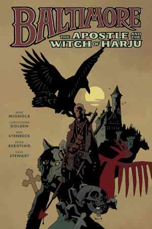 BALTIMORE VOL 05 THE APOSTLE AND THE WITCH OF HARJU HC