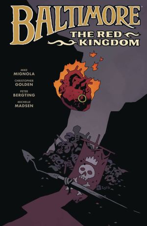 BALTIMORE VOL 08 THE RED KINGDOM HC