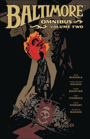 BALTIMORE OMNIBUS VOL 02 HC