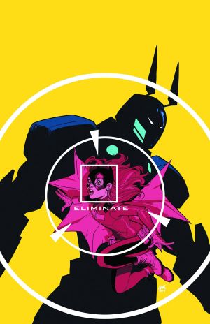 BATGIRL (2014) VOL 02 FAMILY BUSINESS TP