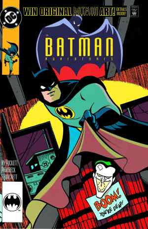 BATMAN ADVENTURES VOL 02 TP