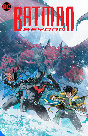 BATMAN BEYOND (REBIRTH) VOL 08 THE ERADICATION AGENDA TP