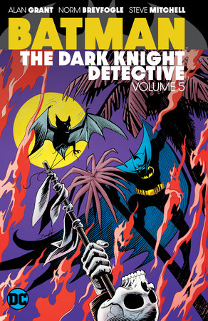 BATMAN THE DARK KNIGHT DETECTIVE VOL 05 TP