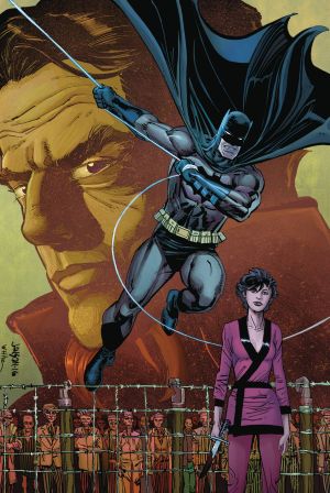 BATMAN DEATH AND THE MAIDENS DELUXE EDITION HC