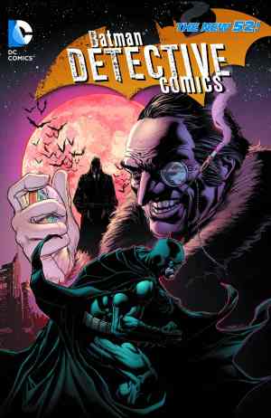 BATMAN DETECTIVE COMICS (2011) VOL 03 EMPEROR PENGUIN HC
