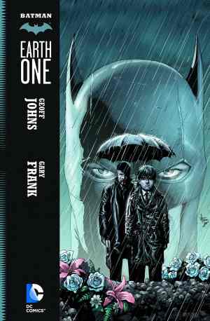 BATMAN EARTH ONE VOL 01 HC