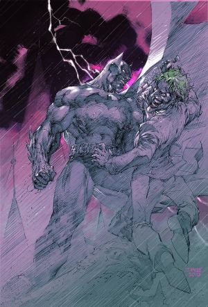 BATMAN EUROPA HC