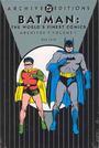 BATMAN IN WORLDS FINEST ARCHIVES VOL 01 HC