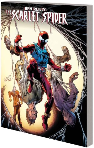BEN REILLY THE SCARLET SPIDER VOL 01 BACK IN THE HOOD TP