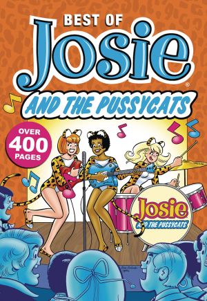 JOSIE AND THE PUSSYCATS BEST OF TP