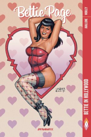 BETTIE PAGE VOL 01 BETTIE IN HOLLYWOOD TP