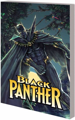 BLACK PANTHER (1998) BY CHRISTOPHER PRIEST COMPLETE COLLECTION VOL 03 TP