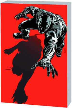 BLACK PANTHER (2011) THE MAN WITHOUT FEAR VOL 03 THE MOST DANGEROUS MAN ALIVE - THE KINGPIN OF WAKANDA TP