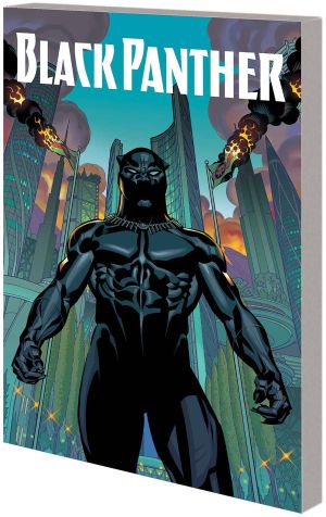 BLACK PANTHER (2016) BOOK 01 A NATION UNDER OUR FEET PART 01 TP